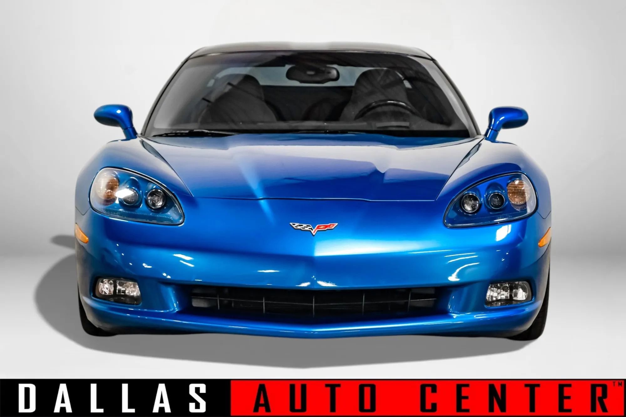 Used 2008 Chevrolet Corvette Coupe 2D w/ Preferred Equipment Group image 2