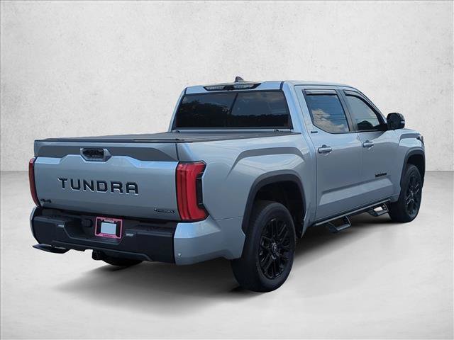 New 2026 Toyota Tundra Limited AWD/4WD image 2