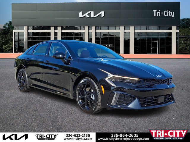 New 2027 Kia K5 GT-Line w/ GT-Line Premium Package