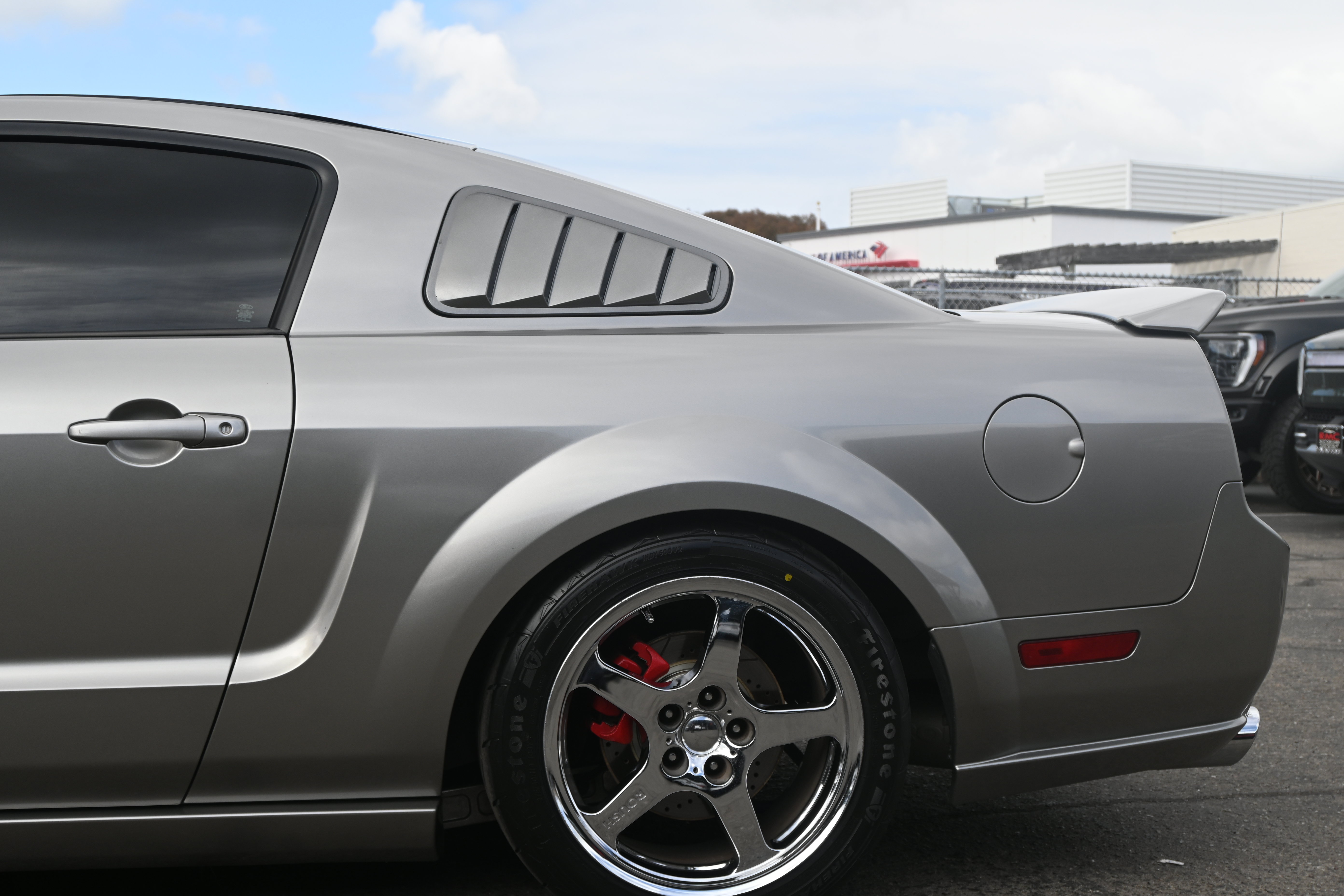 Used 2008 Ford Mustang GT RWD image 17