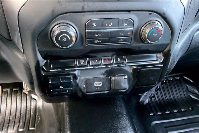 Used 2020 Chevrolet Silverado 3500 W/T w/ WT Convenience Package image 17