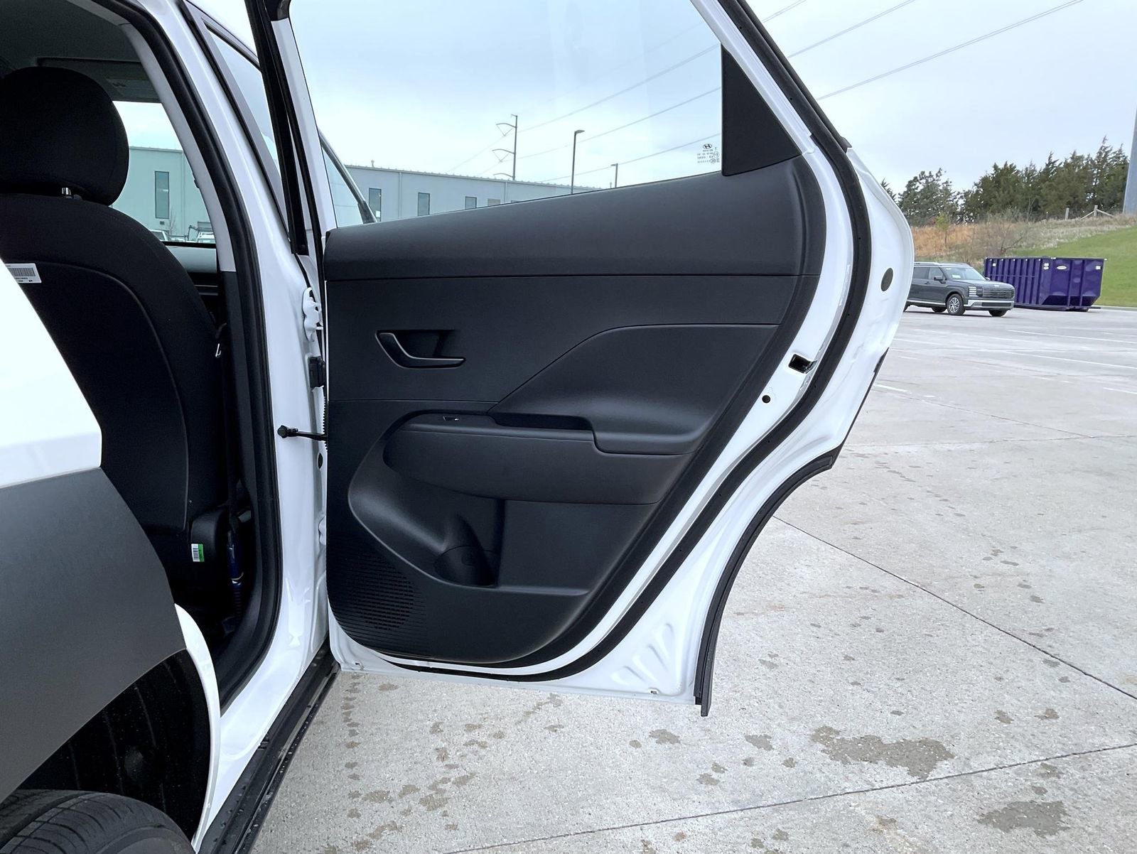 New 2026 Hyundai Kona SE AWD/4WD image 22
