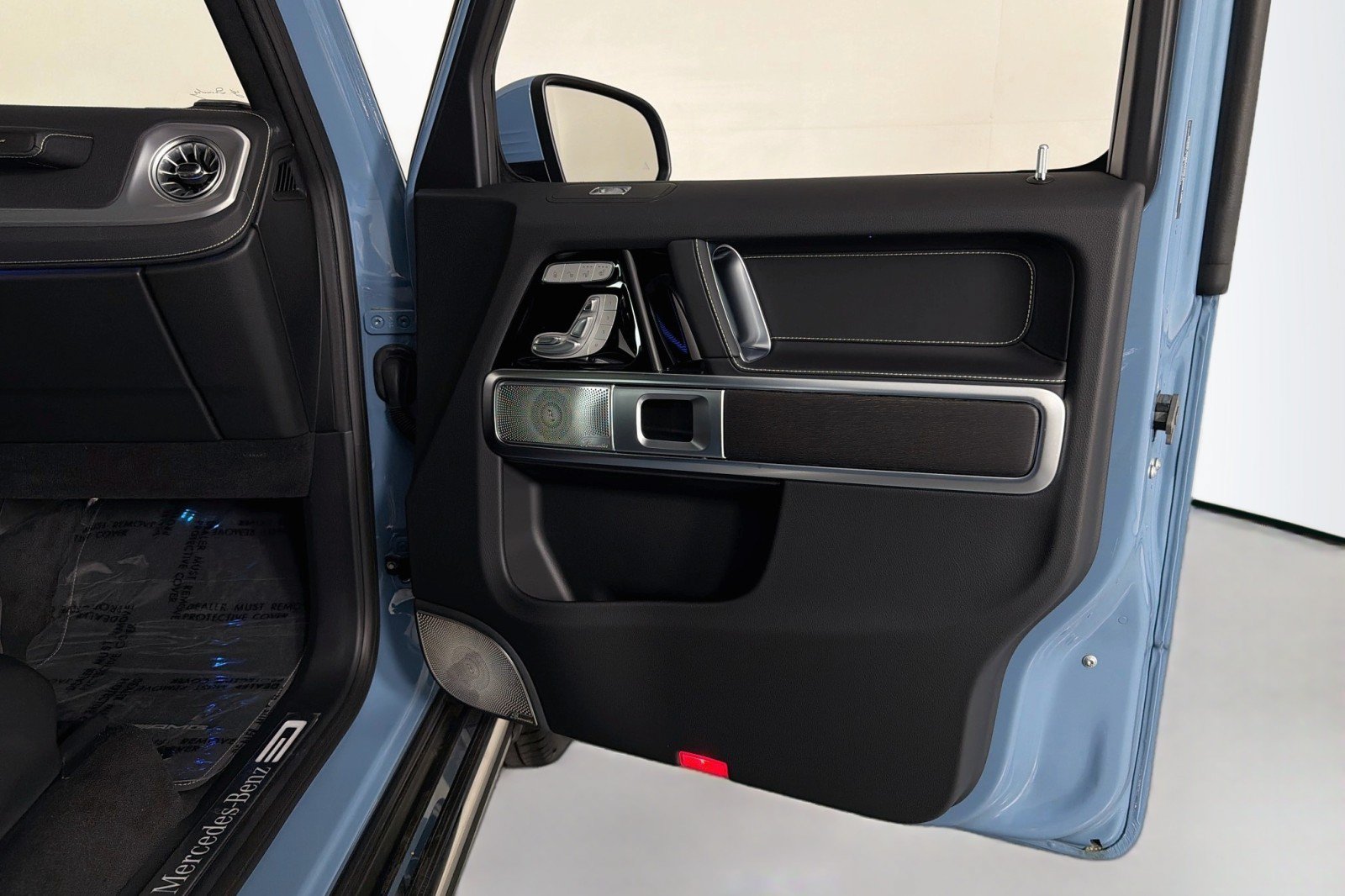 New 2026 Mercedes-Benz G 550 image 23
