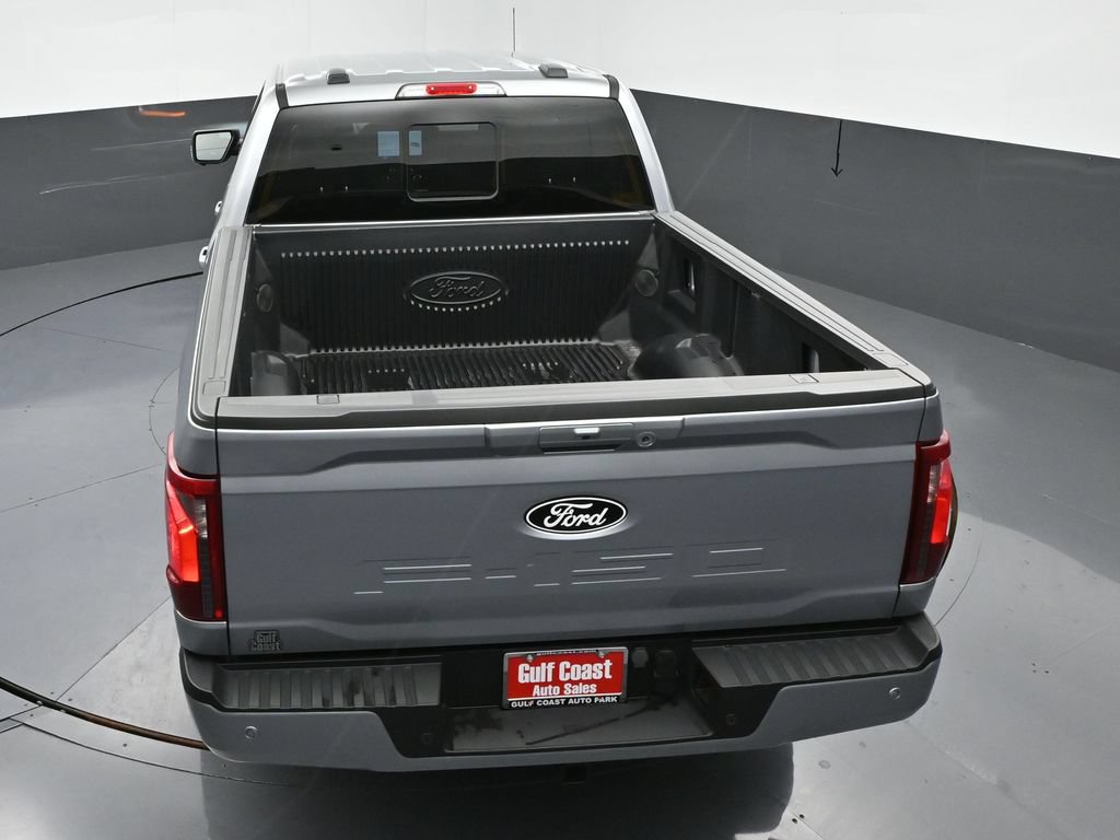 Certified 2024 Ford F150 XLT w/ Equipment Group 302A MID AWD/4WD image 44