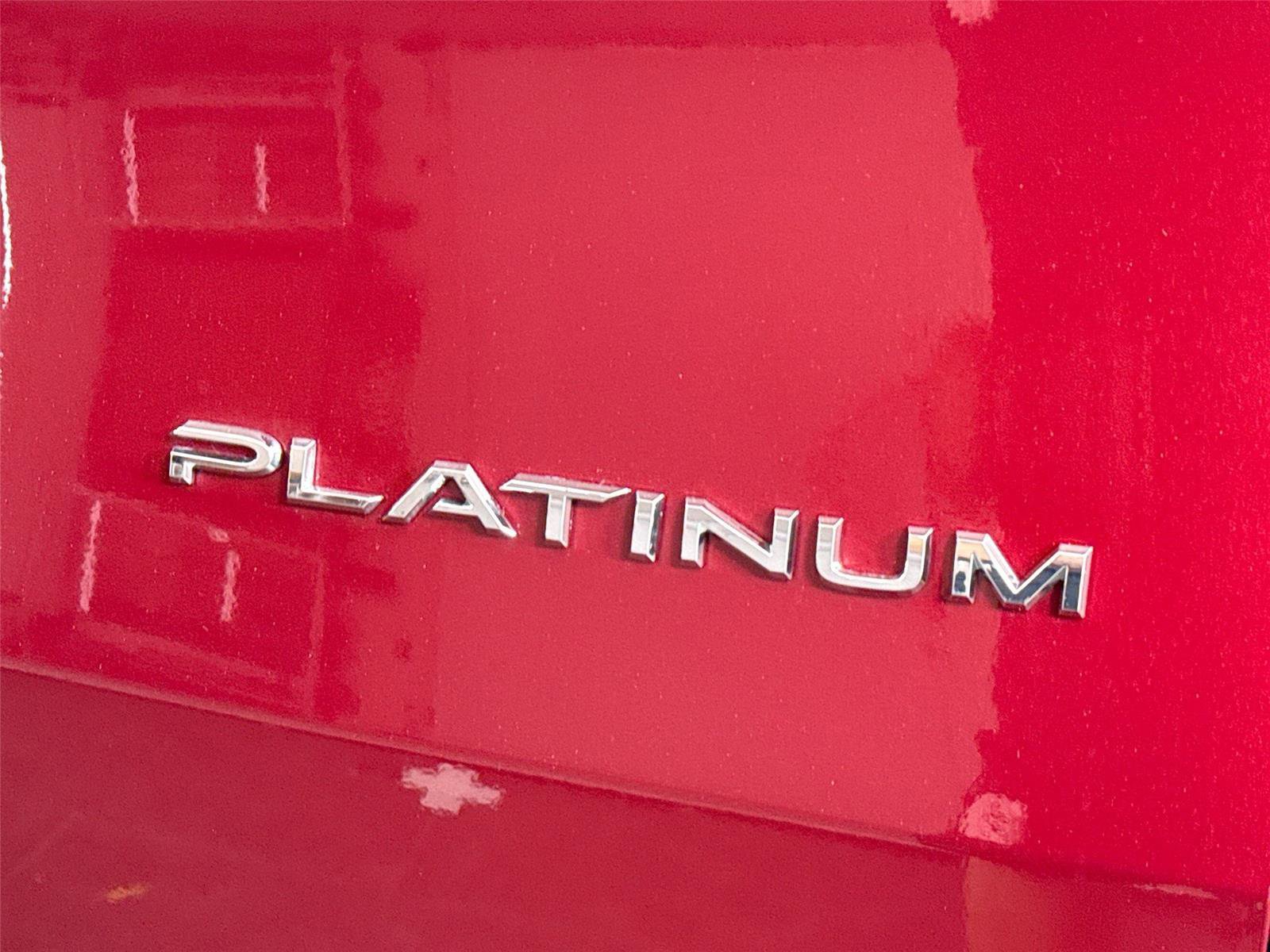 Certified 2026 Toyota Grand Highlander Platinum image 11