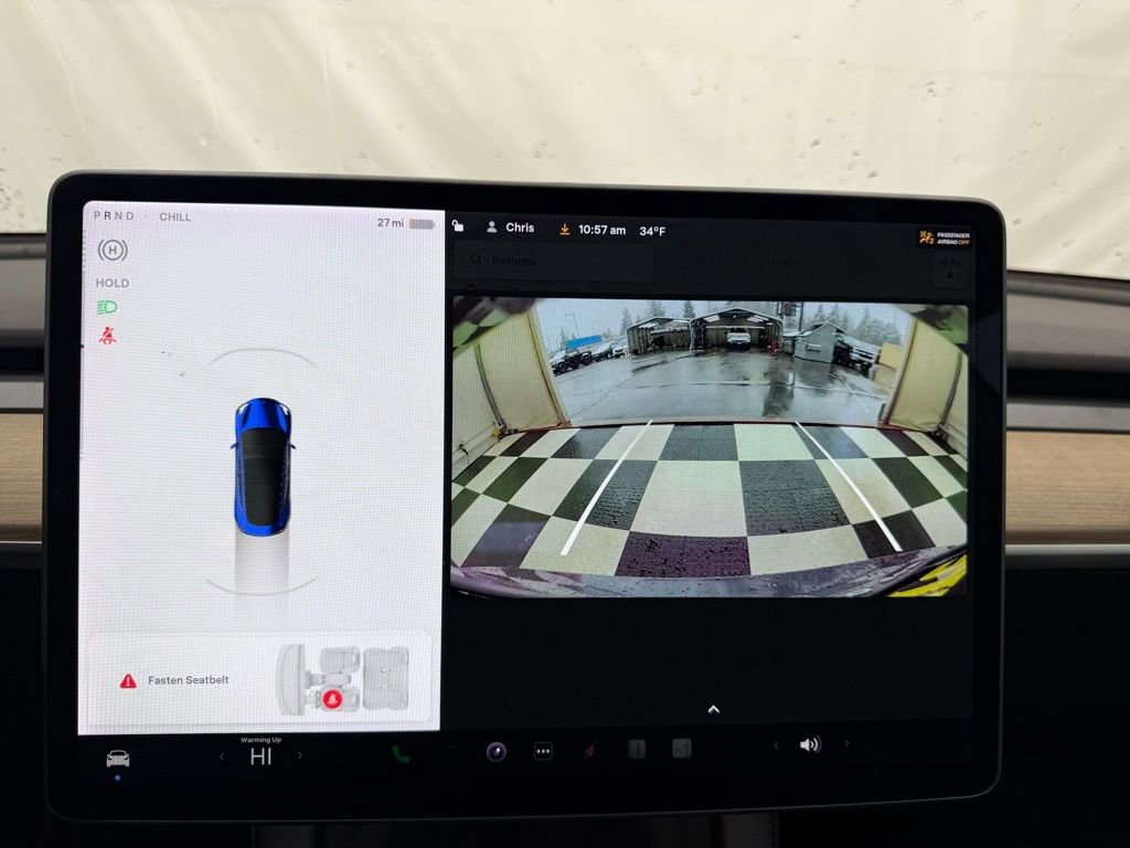 Used 2021 Tesla Model 3 Performance image 32