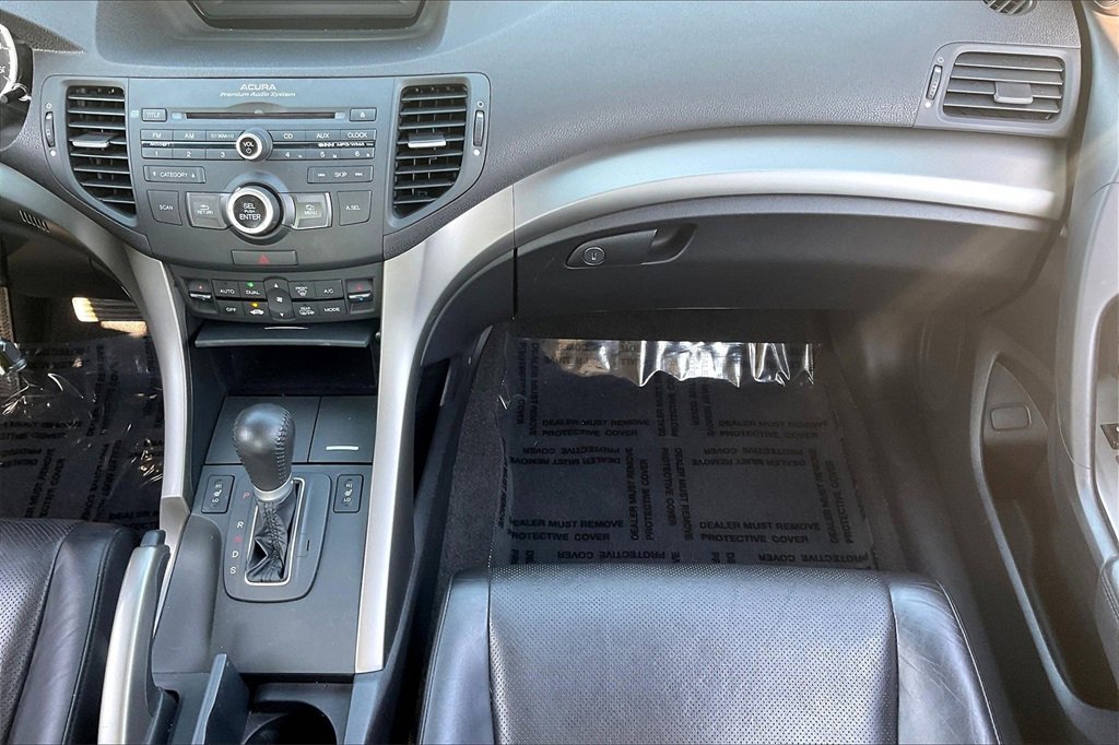 Used 2009 Acura TSX Sedan image 25