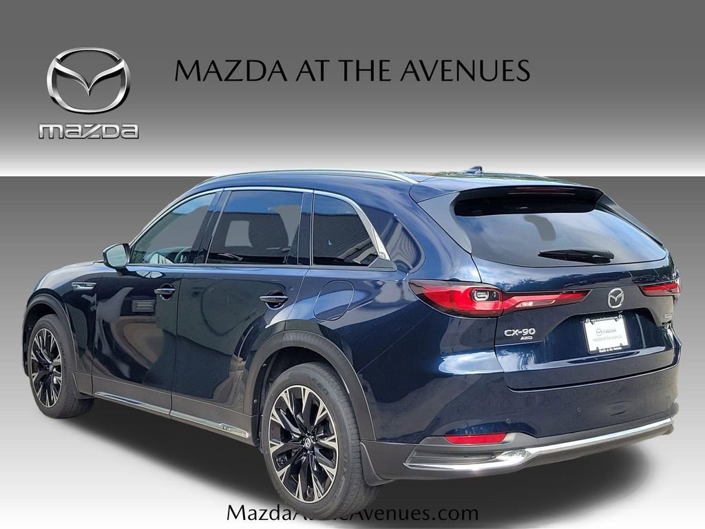 Used 2024 MAZDA CX-90 Plug-In Hybrid w/ Premium Pkg AWD/4WD image 18