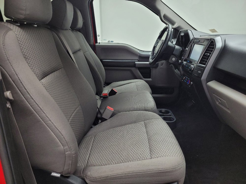 Used 2015 Ford F150 XLT w/ Equipment Group 302A Luxury image 21