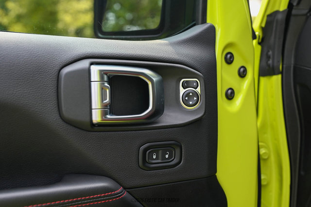 Used 2024 Jeep Wrangler Unlimited Rubicon 392 AWD/4WD image 42