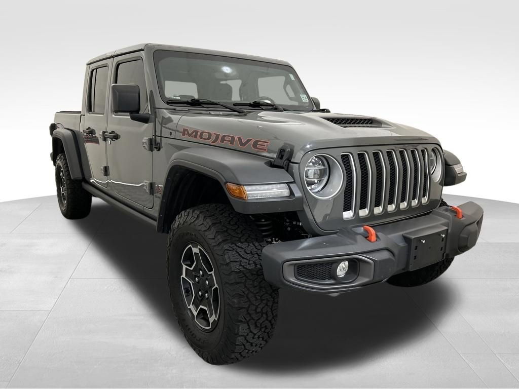 Used 2021 Jeep Gladiator Mojave image 9