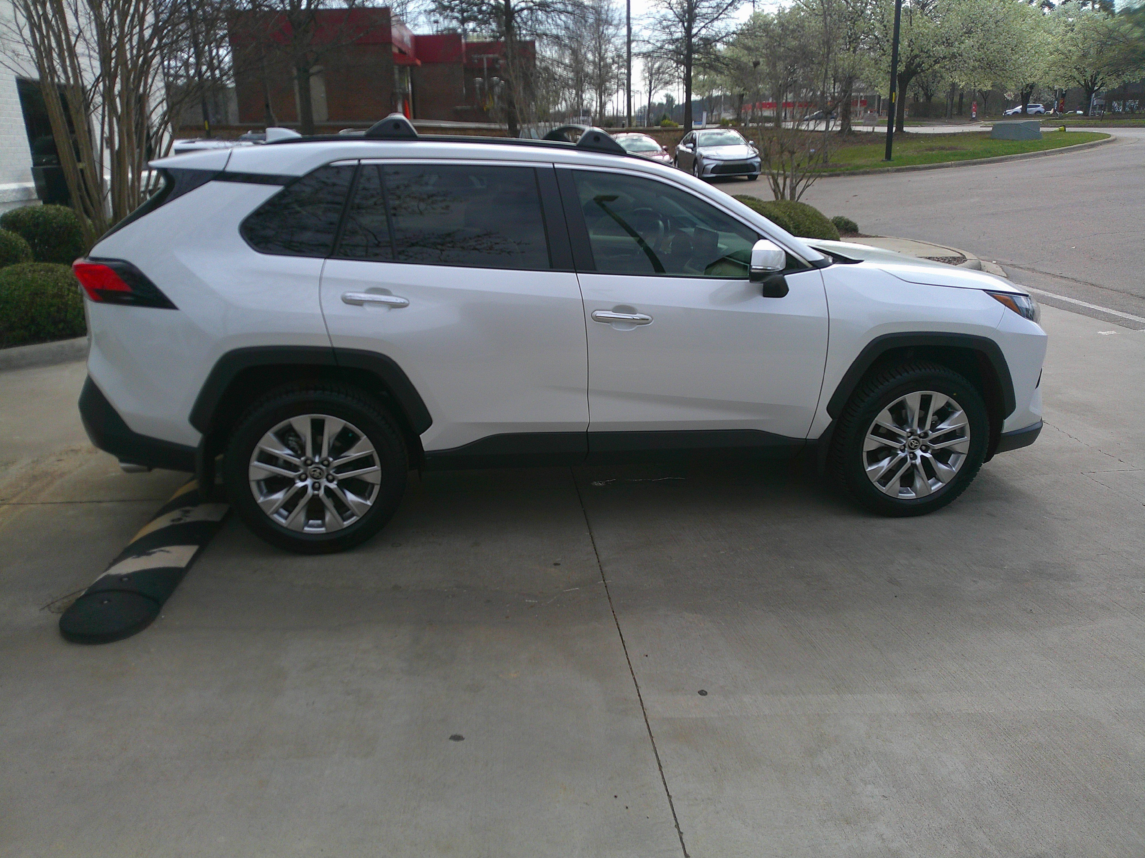 Used 2024 Toyota RAV4 Limited w/ Weather Package image 14