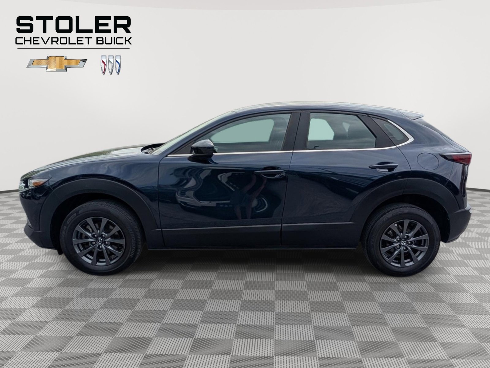 Used 2023 MAZDA CX-30 AWD 2.5 S image 2