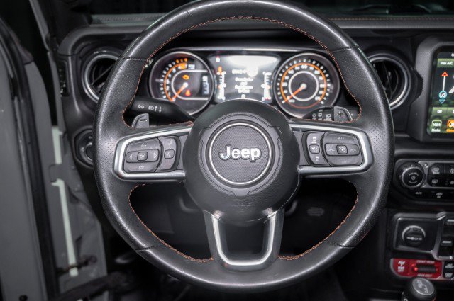 Used 2023 Jeep Wrangler Unlimited Rubicon 392 w/ Trailer Tow Package AWD/4WD image 20