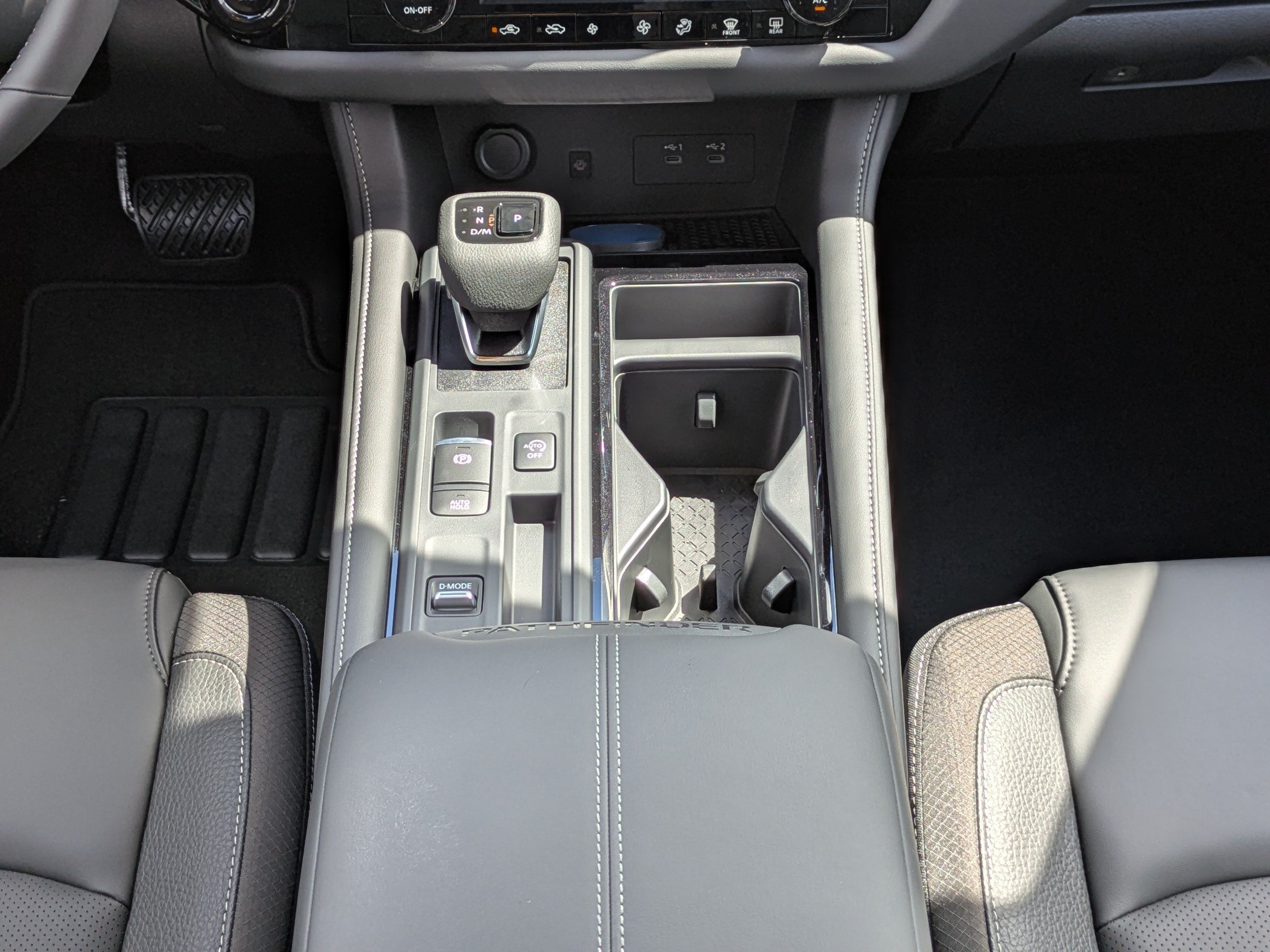 New 2026 Nissan Pathfinder SL FWD image 21