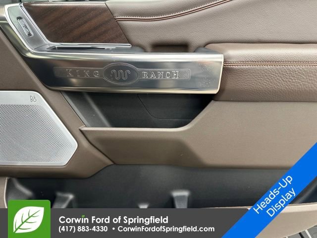 New 2026 Ford F350 King Ranch w/ Chrome Package image 12