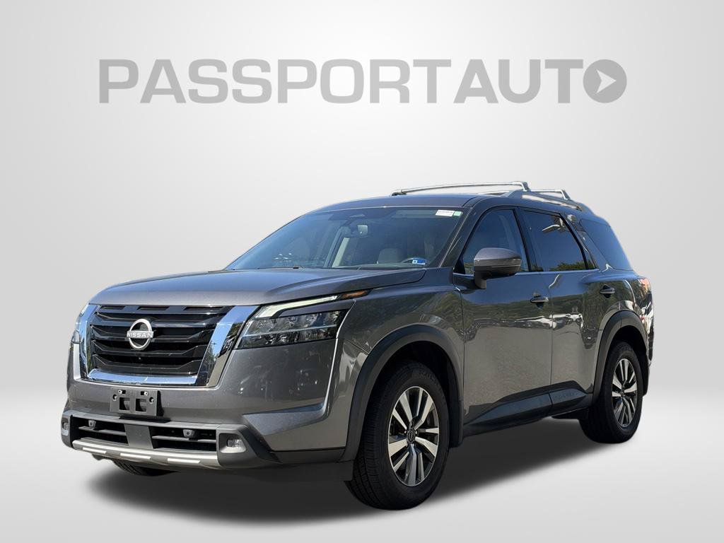 Used 2022 Nissan Pathfinder SL