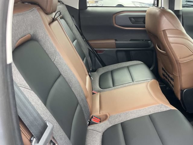 Certified 2024 Ford Bronco Sport Outer Banks AWD/4WD image 25
