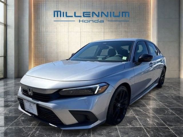 Certified 2023 Honda Civic Sport