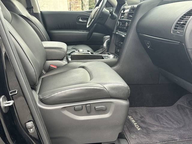 Certified 2024 Nissan Armada SV w/ Cargo Package AWD/4WD image 14