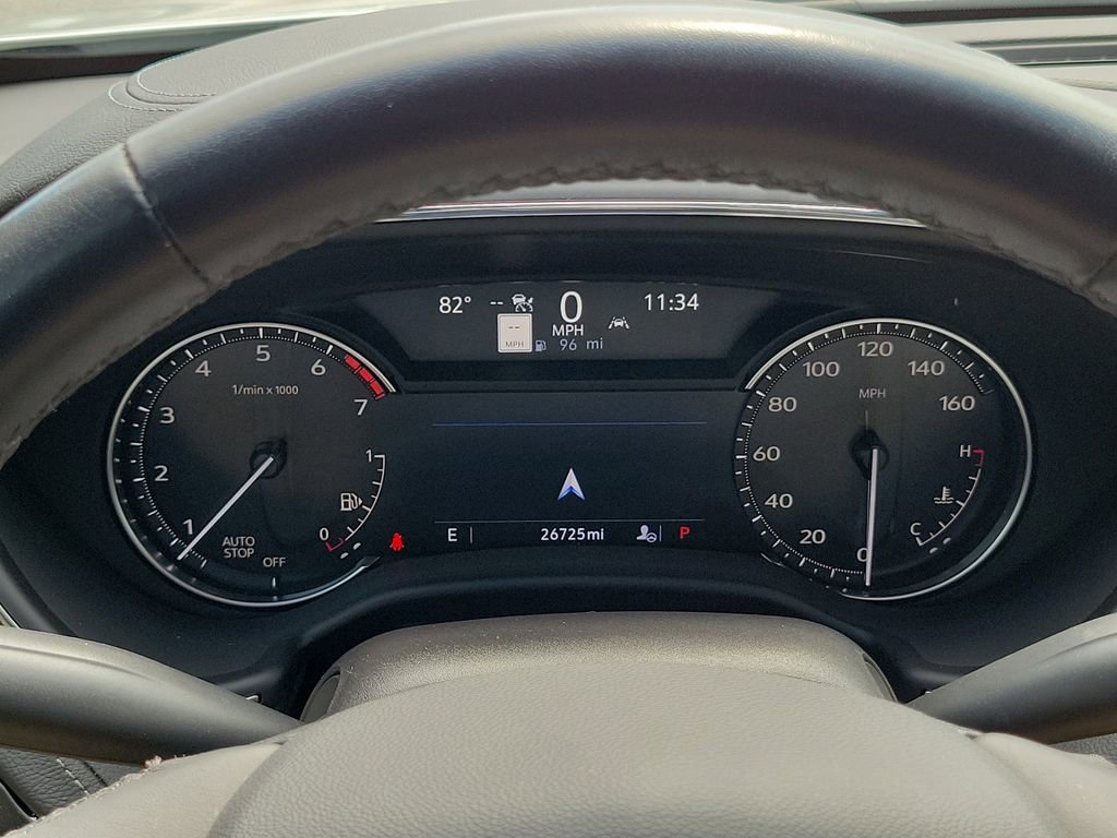 Used 2023 Cadillac CT5 Premium Luxury RWD image 11