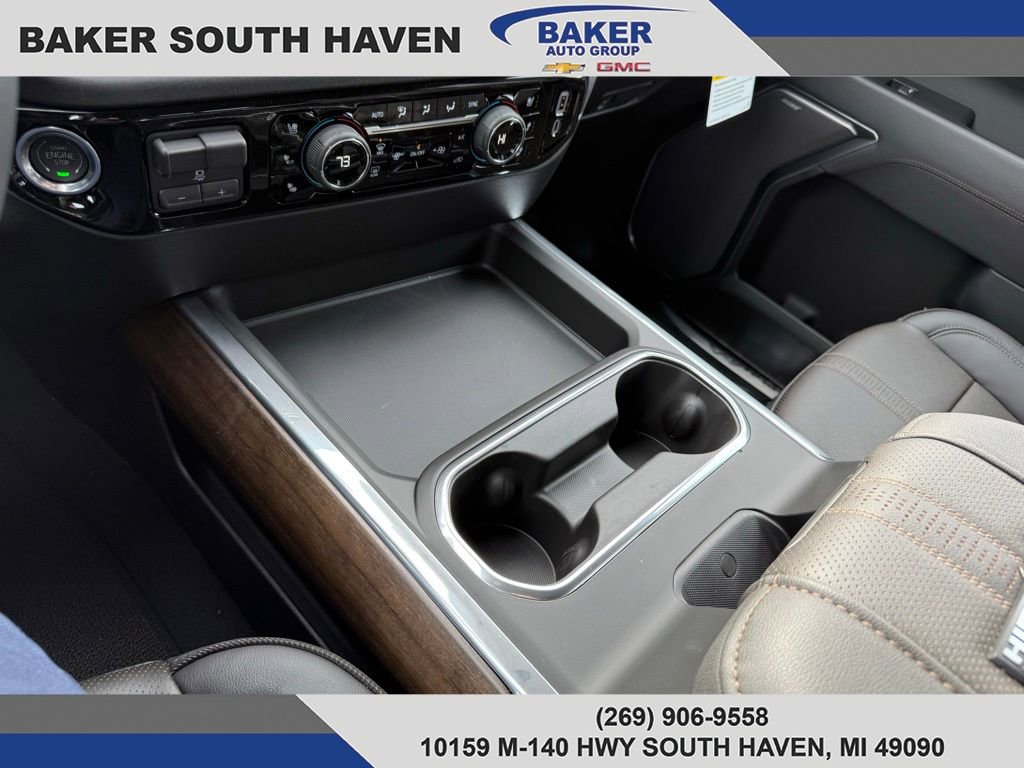 New 2026 Chevrolet Silverado 2500 High Country w/ LPO, Dark Essentials Package image 33