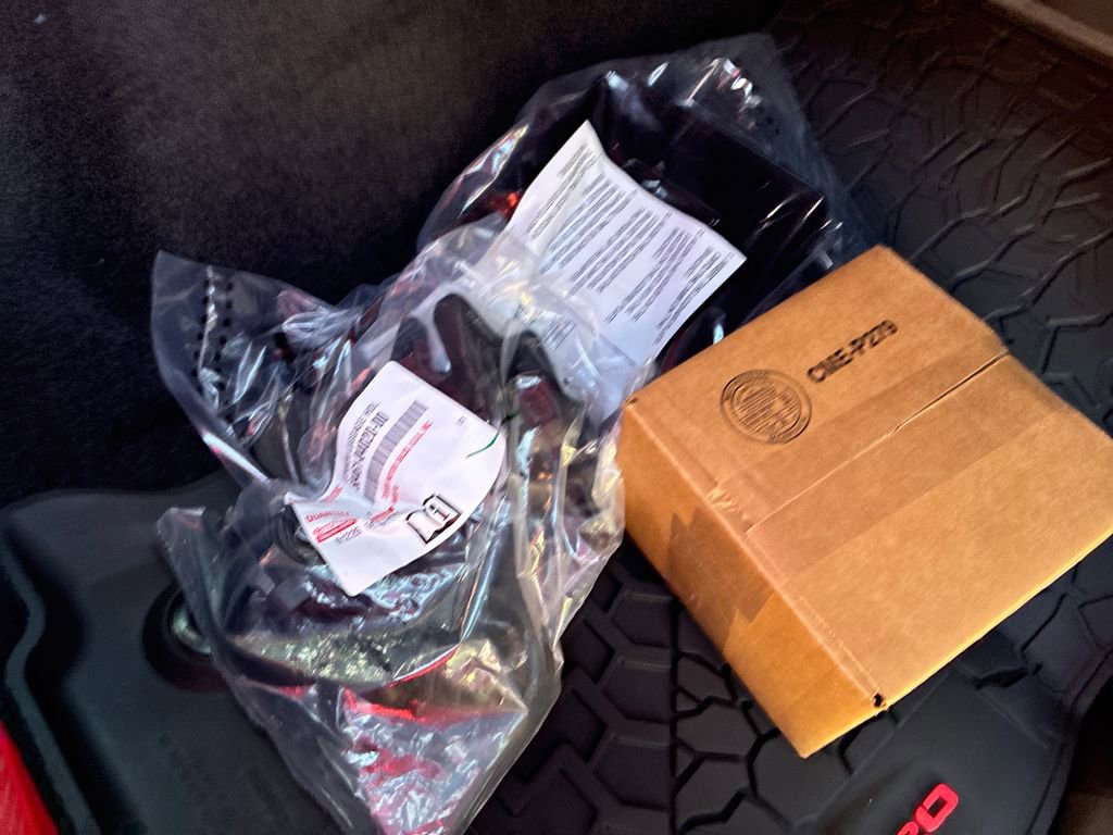 New 2026 Toyota Tacoma TRD Pro image 51