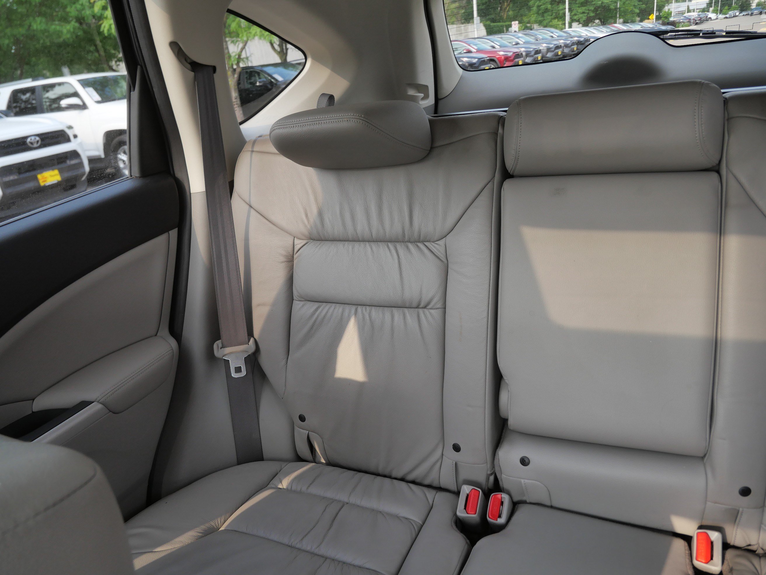 Used 2013 Honda CR-V EX-L image 12