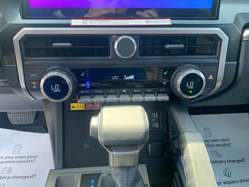 New 2026 Toyota 4Runner Limited AWD/4WD image 24