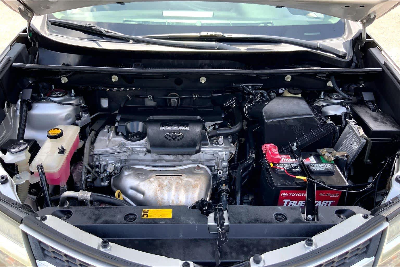 Used 2015 Toyota RAV4 LE FWD image 31