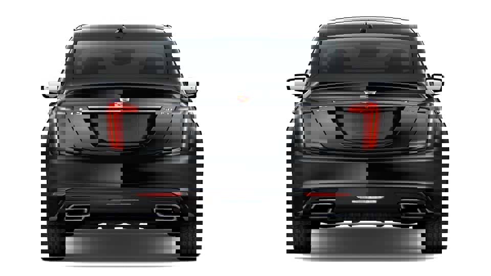 New 2026 Cadillac CT5 Premium Luxury RWD image 7