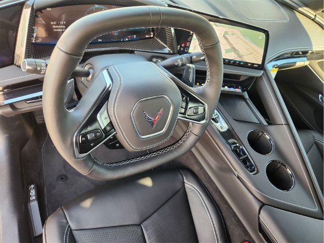 New 2027 Chevrolet Corvette Grand Sport w/ Z52 Sport Performance Package RWD image 21