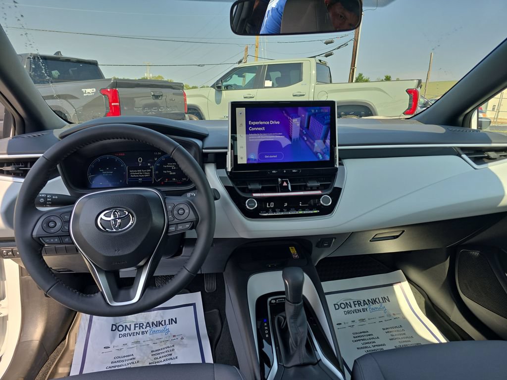 New 2026 Toyota Corolla SE FWD image 15
