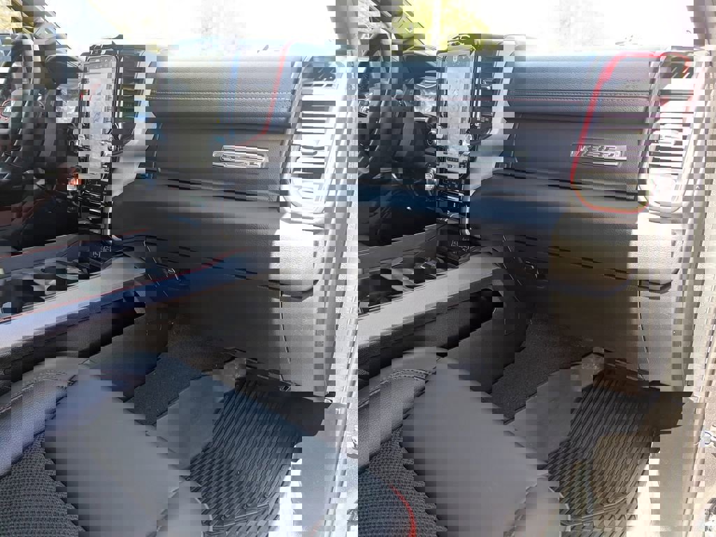 Used 2024 RAM 1500 Rebel w/ Rebel Level 1 Equipment Group image 10