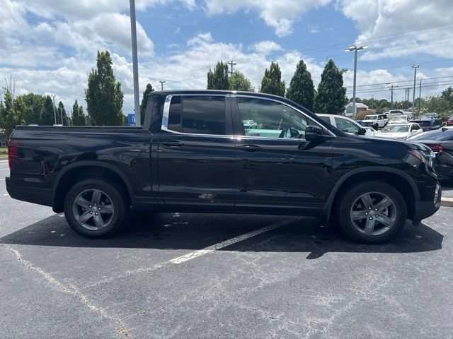 Certified 2023 Honda Ridgeline RTL image 4