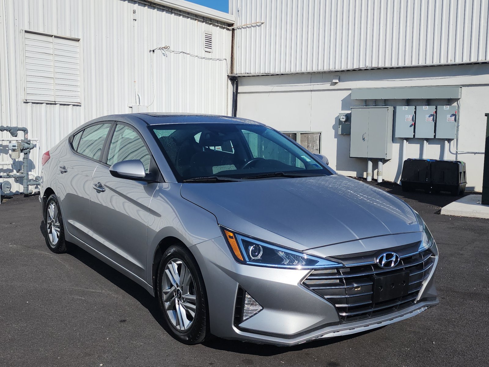 Used 2020 Hyundai Elantra Value Edition FWD image 7