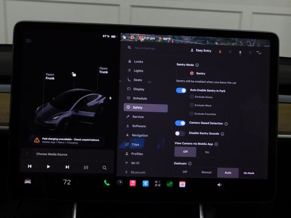 Used 2020 Tesla Model 3 Long Range AWD/4WD image 53