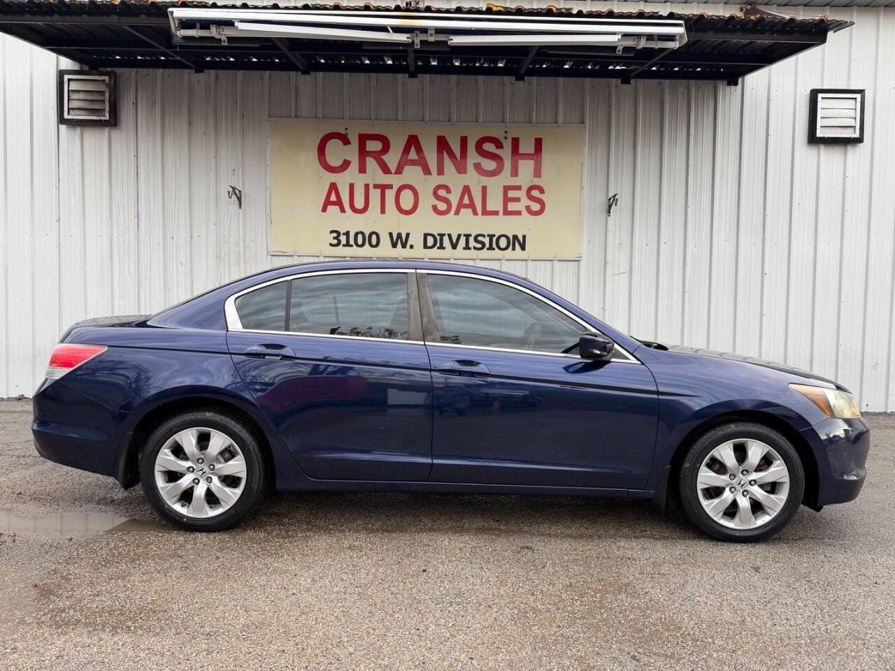 Used 2009 Honda Accord EX image 23