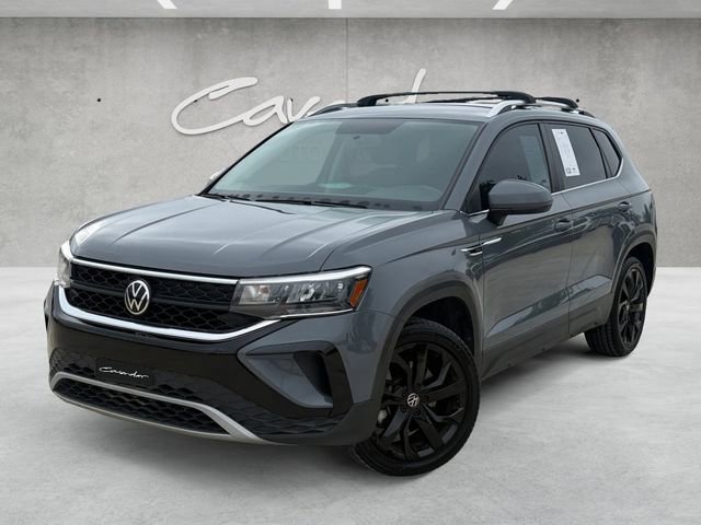 Used 2022 Volkswagen Taos SE