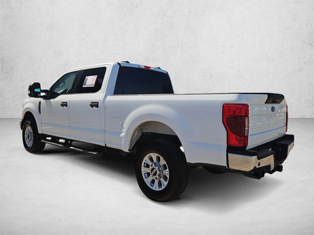 Used 2021 Ford F250 XLT AWD/4WD image 8