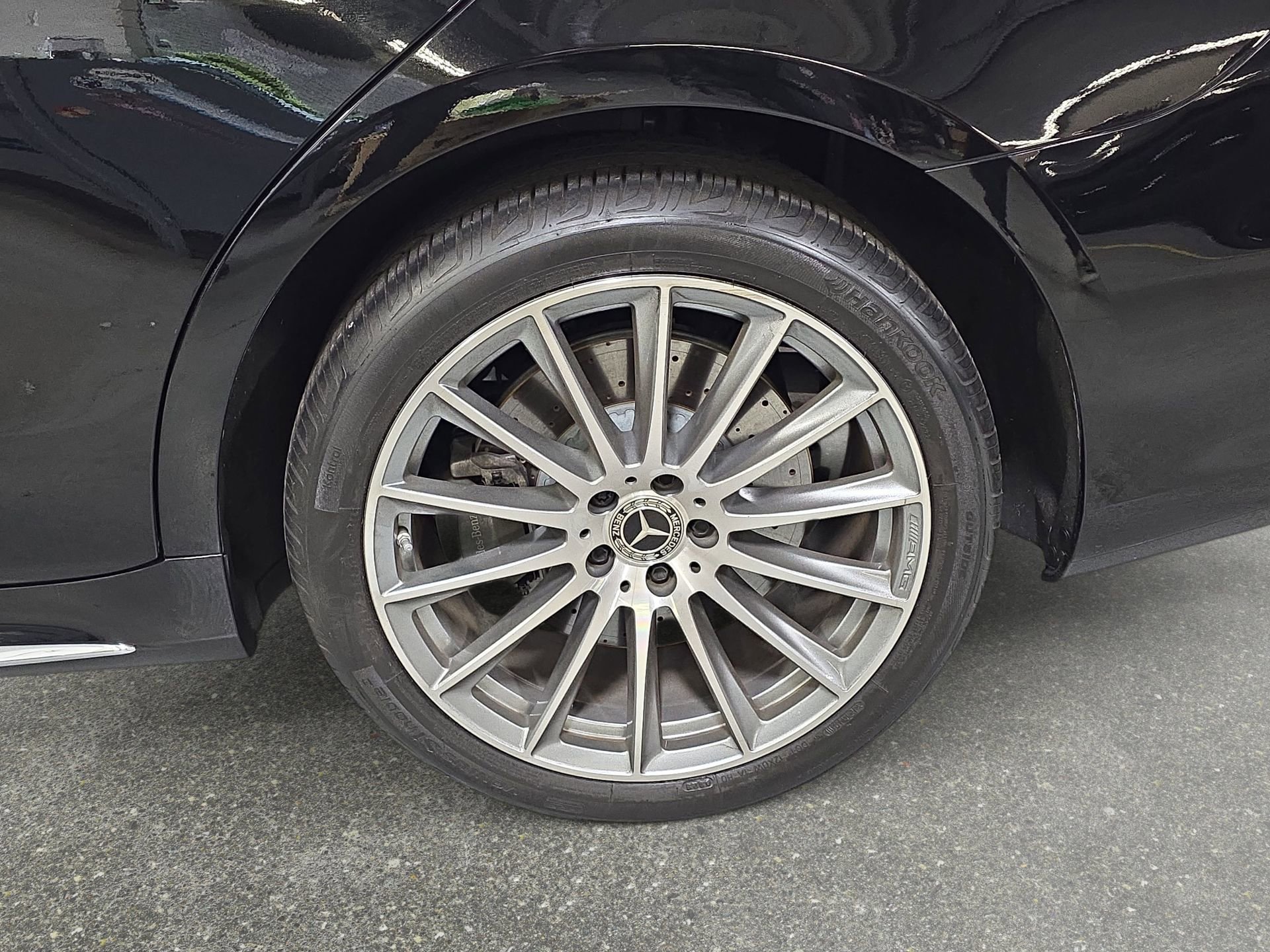 Certified 2023 Mercedes-Benz S 580 4MATIC Sedan image 32