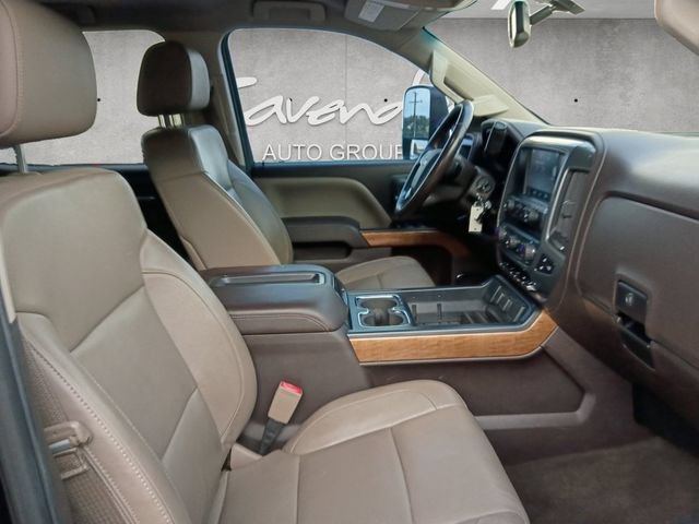 Used 2015 Chevrolet Silverado 2500 LTZ w/ Duramax Plus Package AWD/4WD image 24