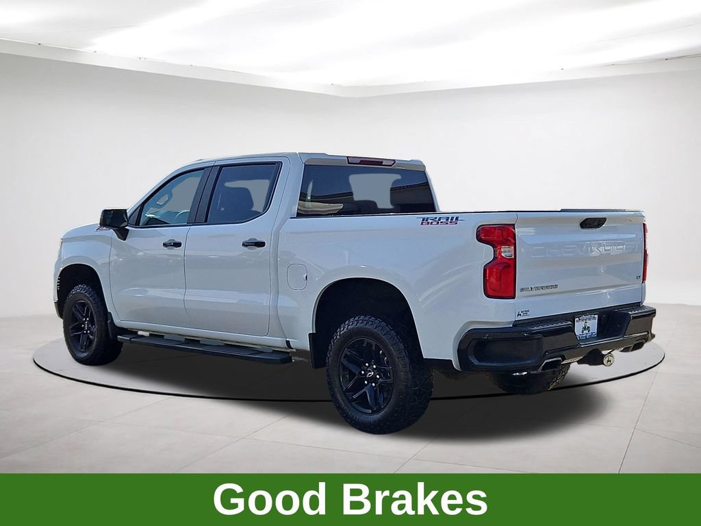 Used 2024 Chevrolet Silverado 1500 LT Trail Boss w/ Protection Package AWD/4WD image 5