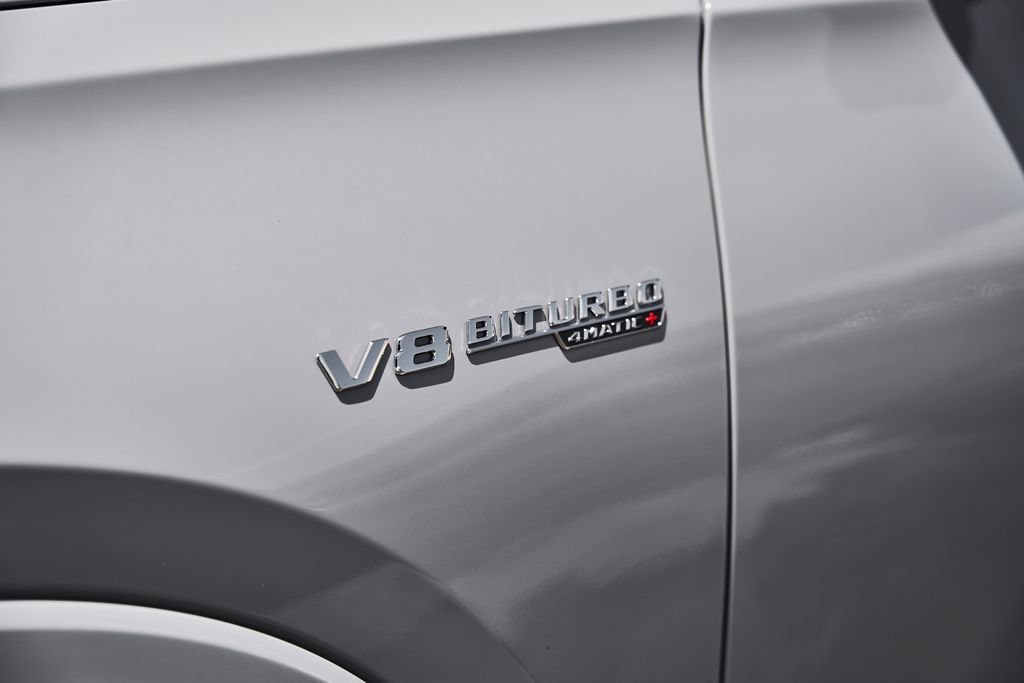 Used 2026 Mercedes-Benz GLS 63 AMG 4MATIC image 9