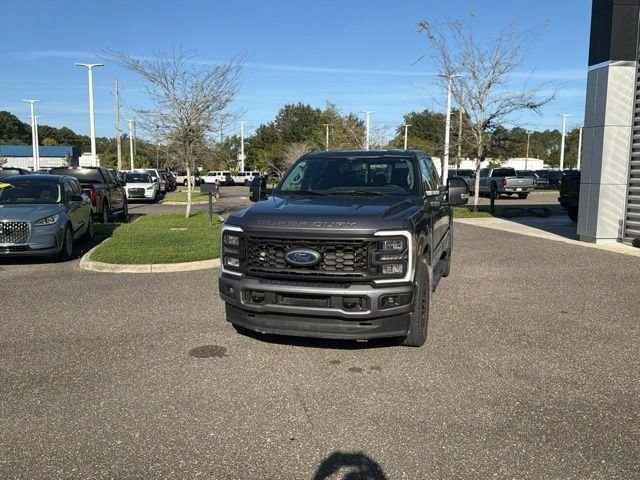 Used 2024 Ford F250 Lariat w/ Sport Appearance Package AWD/4WD image 14