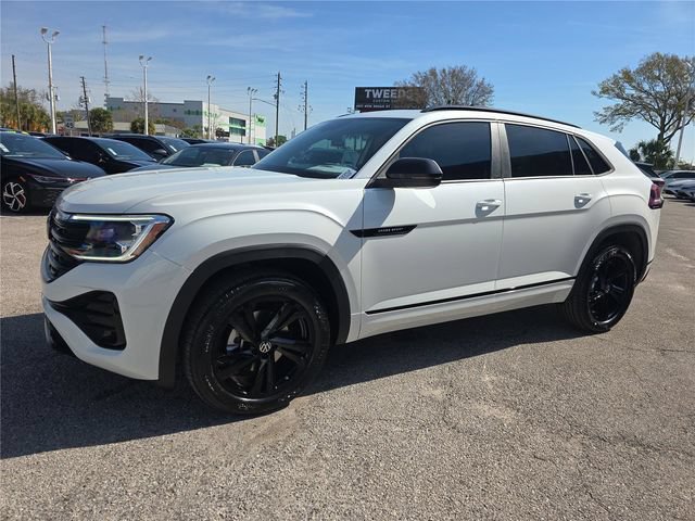 New 2026 Volkswagen Atlas Cross Sport SEL R-Line AWD/4WD image 10