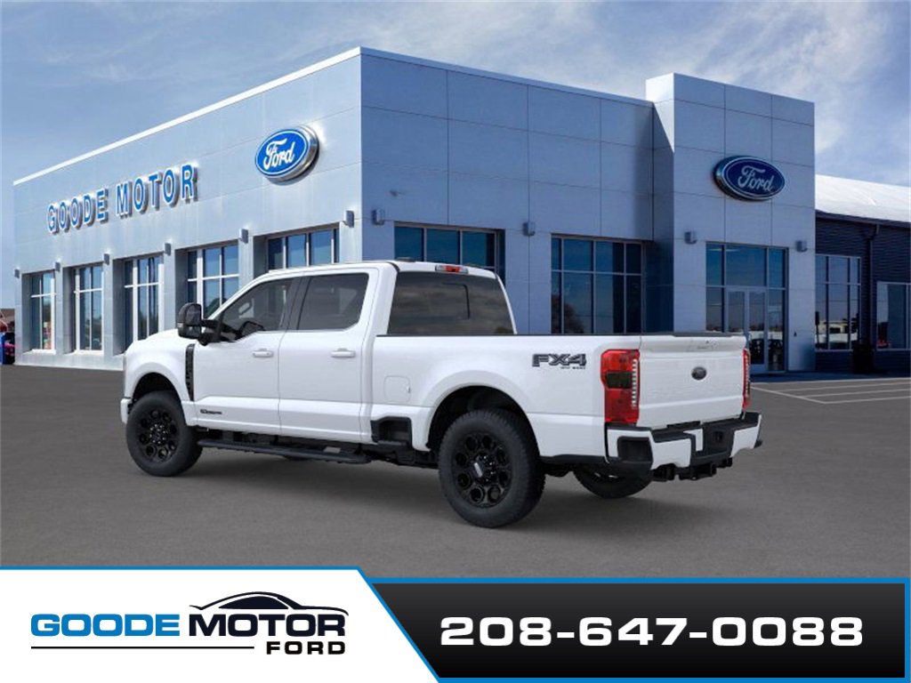 New 2026 Ford F350 Lariat image 4