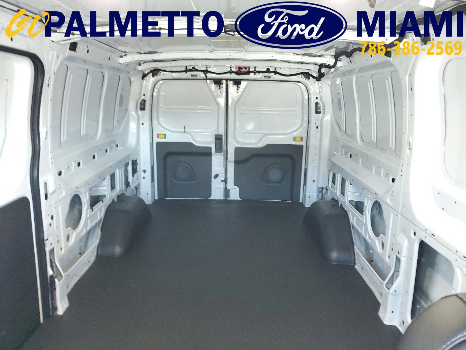 Used 2024 Ford Transit 150 Low Roof image 19