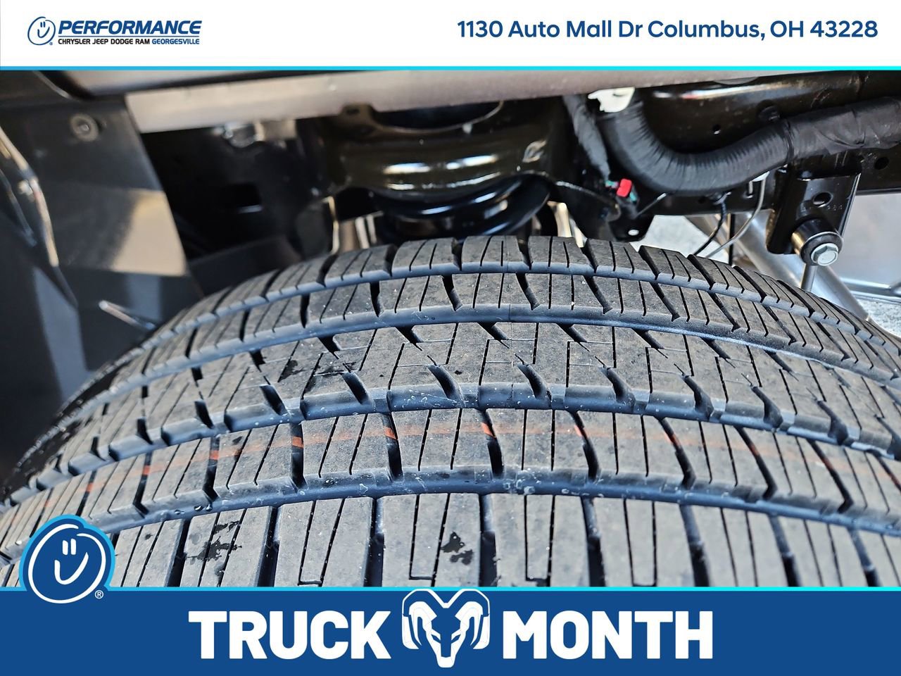 New 2026 RAM 1500 Big Horn w/ Night Edition image 12