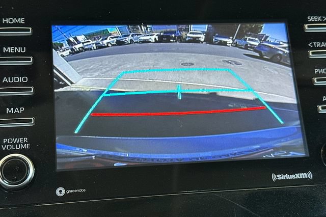 Certified 2024 Toyota Camry SE FWD image 23